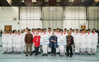 Paskibraka Jawa Barat