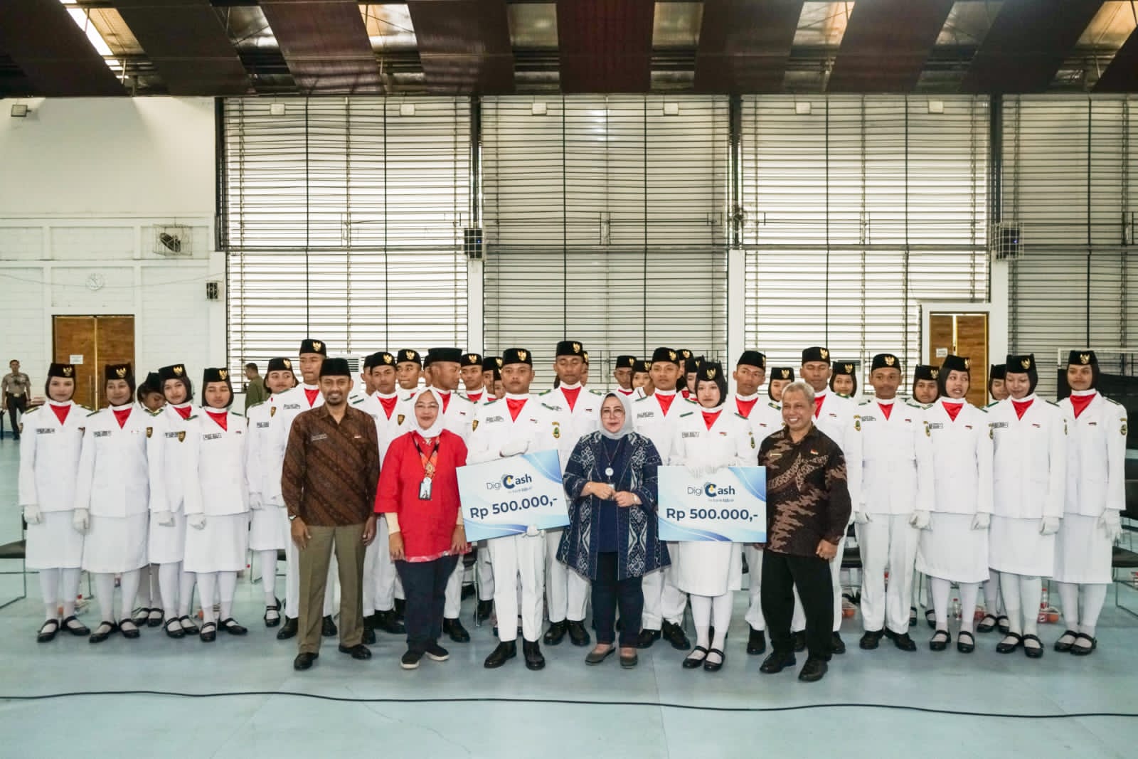 Paskibraka Jawa Barat