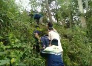 Rem Blong, Motor Masuk Jurang di Gobang Purbaratu