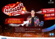 Seuhahhh Festival dengan Banyak Promo dari bank bjb