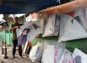 Musim Kemarau, Penjual Layangan Marema