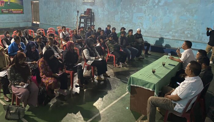 Desa Tenjowaringin Menjadi Desa Bebas Narkoba