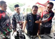 Bupati Tasik Senang Ada Lapangan Tembak Tantya Sudhirajati