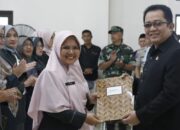 Pemkab Tasik Punya Pejabat Administrator dan Pejabat Pengawas Baru