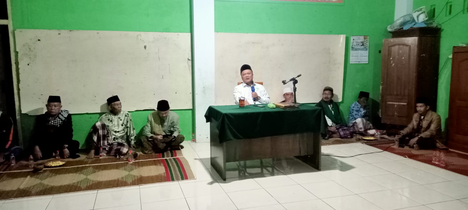 Amin Warga NU