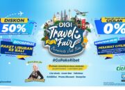 bank bjb Kolaborasi dengan Citilink Gelar DIGI Travel Fair Tawarkan Sejumlah Promo Menarik, Dukung Pertumbuhan Pariwisata