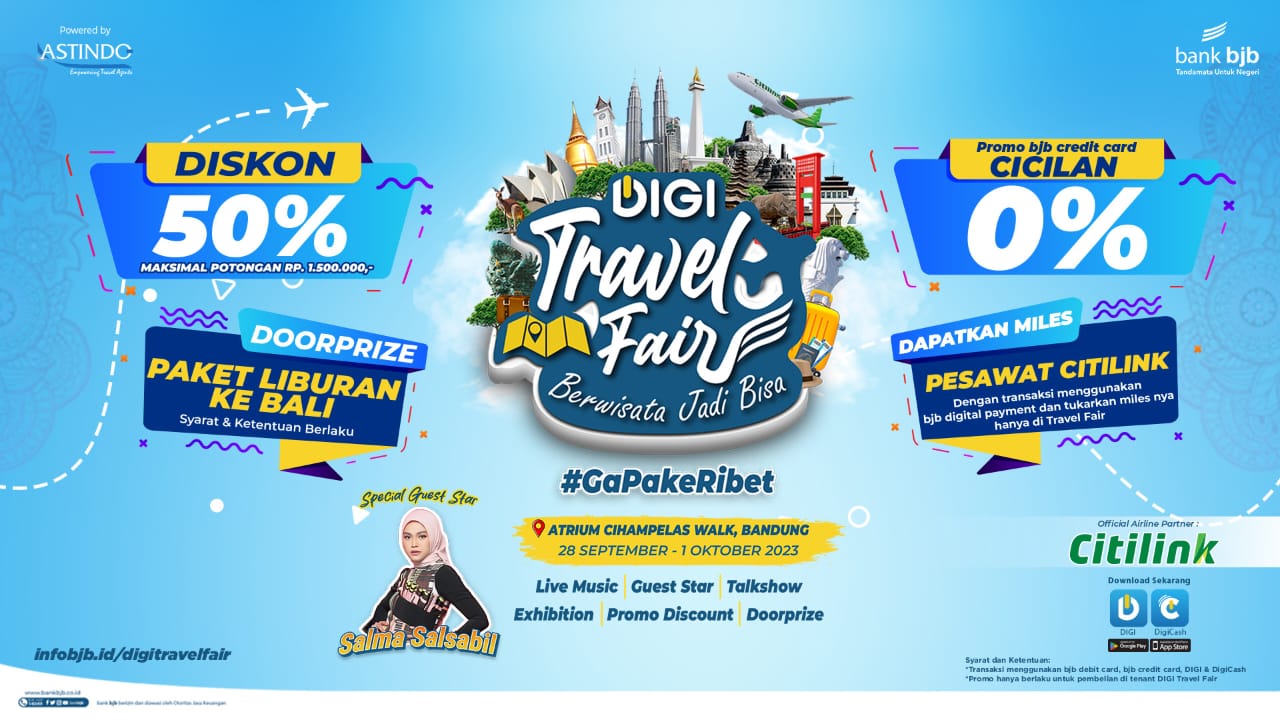 DIGI Travel Fair