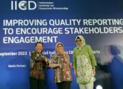 bank bjb Raih Top 50 Emiten di 14th IICD Corporate Governance Award 2023