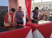 CIANJUR: Alun-alun Ciranjang Diresmikan, PKL Ditata