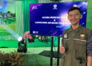 STUNTING! Aplikasi Cileles Smart, Ternyata Buah Karya Pemuda Jatinangor