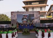 190 Lulusan Ma’soem University Diwisuda, Rektor: Manfaatkan Peluang dan Akses Pekerjaan Baru