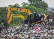 Begini, Cara Kelola Sampah di Kota Bandung