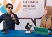 West Java Festival 2023, Karya Terbaik Jurnalis Televisi Dipamerkan