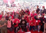 Relawan Sobat Ono Surono Gelar Dance Competition Jarji Jarbeh