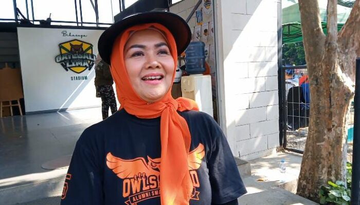 Keri Lestari, Sambut Baik Bey Machmudin Jadi Penjabat Gubernur Jabar