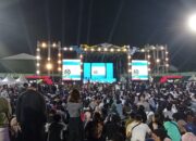 West Java Festival 2023, Sekitar 30.000 Orang Padati Stadion Siliwangi Bandung