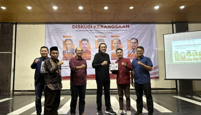 Ono Surono: Pegang Teguh Jas Merah, Titik Temu Pemikiran Soekarno dan Gerakan Muhammadiyah