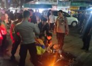 CIANJUR: Bawa Samurai, 2 Remaja Diamankan Polisi