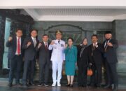 Bey Machmudin Resmi Gantikan Posisi Ridwan Kamil, Penjabat Gubernur Tugasnya Setahun