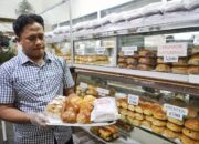 Toko Roti Sidodadi Incaran Pemburu Kuliner, 69 Tahun Berjalan