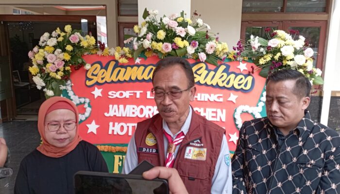 Hotel Bumi Kitri, Manjakan Tamu dengan Menu Tradisional Nasi Goreng Pramuka dan Soto Bandung