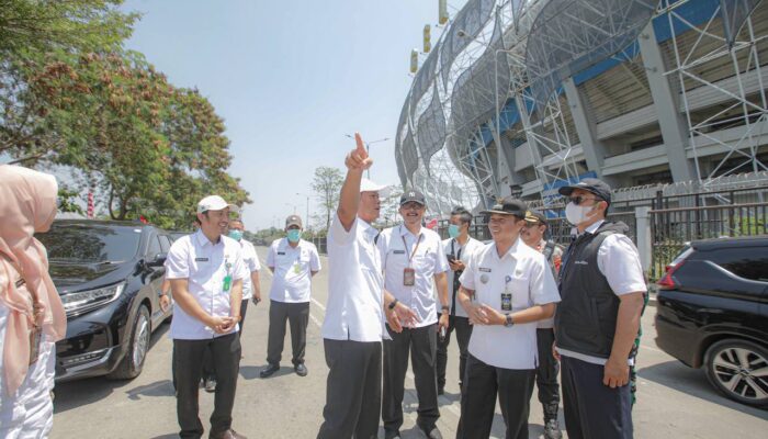 Atasi Masalah Sampah, Pemkot Bandung Bikin TPS Sementara di Gedebage
