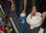 Pelida, Atasi Masalah Sampah Dapur Warga Sukamaju