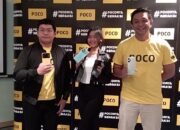 POCO Hadir di Kota Bandung, Ajak Anak Muda Tampil berani, Beraksi dan Dobrak Tantangan