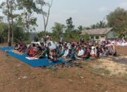 Hujan Tak Kunjung Turun, Warga Cigalontang Gelar Salat Istisqa