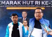 KNPI Jabar: Pupuk Solidaritas Melalui Beragam Kegiatan, Bersihkan Sampah di Sungai Cikapundung