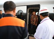Kereta Cepat Jakarta-Bandung Dorong Pertumbuhan Ekonomi Jabar
