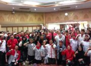 DPD PDI Perjuangan Jawa Barat dengan TKRPP Komitmen Menangkan Ganjar