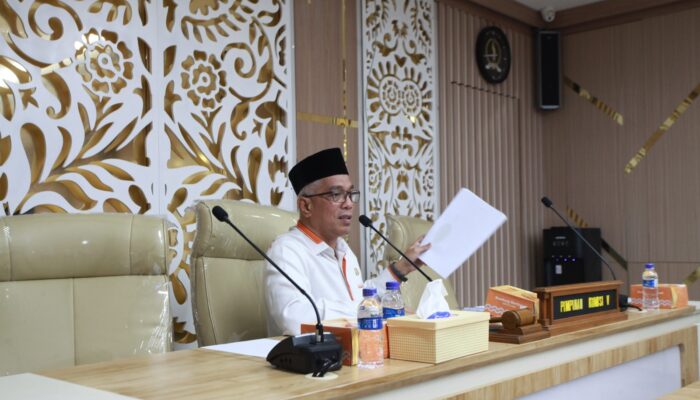 Panitia Perintis SMA Negeri Ciater Curhat ke Komisi V DPRD Jawa Barat