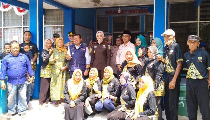 BSMSS Kodim 0610 Sumedang Ditutup, Dandim: Hasilnya Dapat Dirasakan Masyarakat