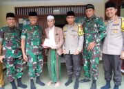 Pangdam III Siliwangi dan Kapolda Jabar Silaturahmi ke Pesantren di Bogor