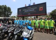 CIANJUR: 31 Orang Pelaku Kejahatan Diamankan Polisi, 5 Pencuri Hewan Ternak