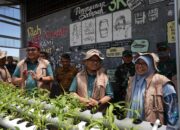 Serah Terima Produk Inovasi, Tel-U Berkolaborasi dengan PT Telkom Indonesia