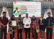 SUMEDANG: Posyandu Anggrek II Desa Nanjungwangi Terima Penghargaan