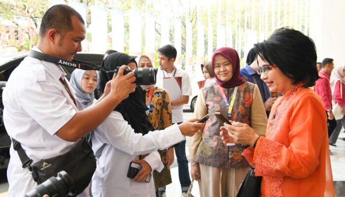 Produk UKM Terbaik Jabar Dipamerkan di Pameran Kriyanusa 2023