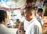 Penjabat Gubernur Jabar Cek Ketersediaan Stok dan Harga Pangan di Kota Bekasi
