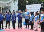 Ema: Insan Olah Raga di Kota Bandung Agar Cintai Lingkungan