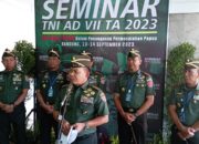 Jenderal TNI Dudung Abdurachman: Penanganan Masalah Papua Perlu Sinergi Antar Lembaga di Indonesia