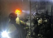 Penyebab Kebakaran di SMPN 25 Bandung Diselidiki