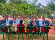 Tasik Utara Miliki Lapangan Pickleball, di Yayasan Amal Ikhlas Mandiri
