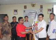 Gugun Ginanjar Terpilih Jadi Ketua Forum Komunikasi Karang Taruna Kecamatan Jatinangor