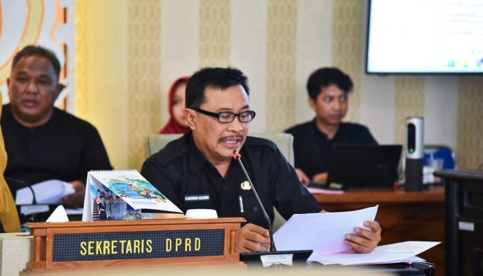 Barnas Adjidin Pantau Pelaksanaan Reses 120 Anggota DPRD Jawa Barat