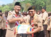 Raimuna Cabang Sumedang Digelar, Pramuka Hebat Generasi Kuat