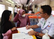 Rail Clinic Gb Stasiun Cibatu KAI Daop 2 Bandung