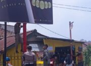 CIANJUR: Warga Geram, Reklame Miras di Cipanas Akhirnya Dibongkar