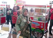 Kewirausahaan Binaan Kementerian Sosial RI Diresmikan